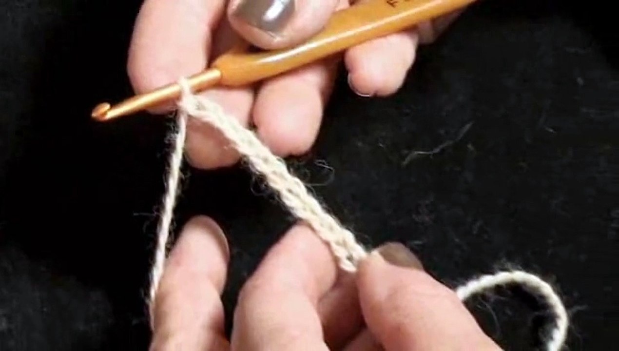 Step By Step Guide To Crocheting Scarves