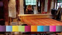 How To Prepare A Spinning Wheel for Yarn Making