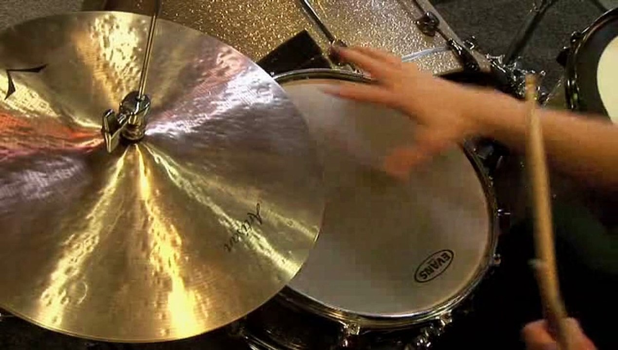 How To Play A Snare Drum