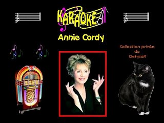 Annie Cordy - Ma plus jolie chanson.