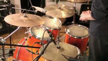 How To Record Drums Professionally