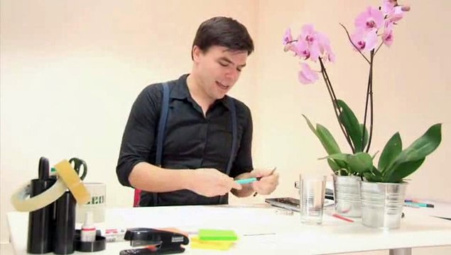 How To Draw Cosmo Of The Fairly Odd Parents