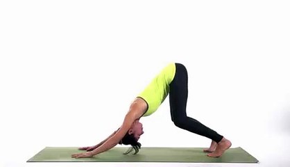 Yoga Poses For Beginers (Video Help You Lose Weight)