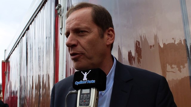 Paris-Roubaix 2015 - Prudhomme : Wiggins, ce serait énorme