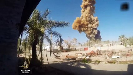 ISIL nastavlja napade na Anbar