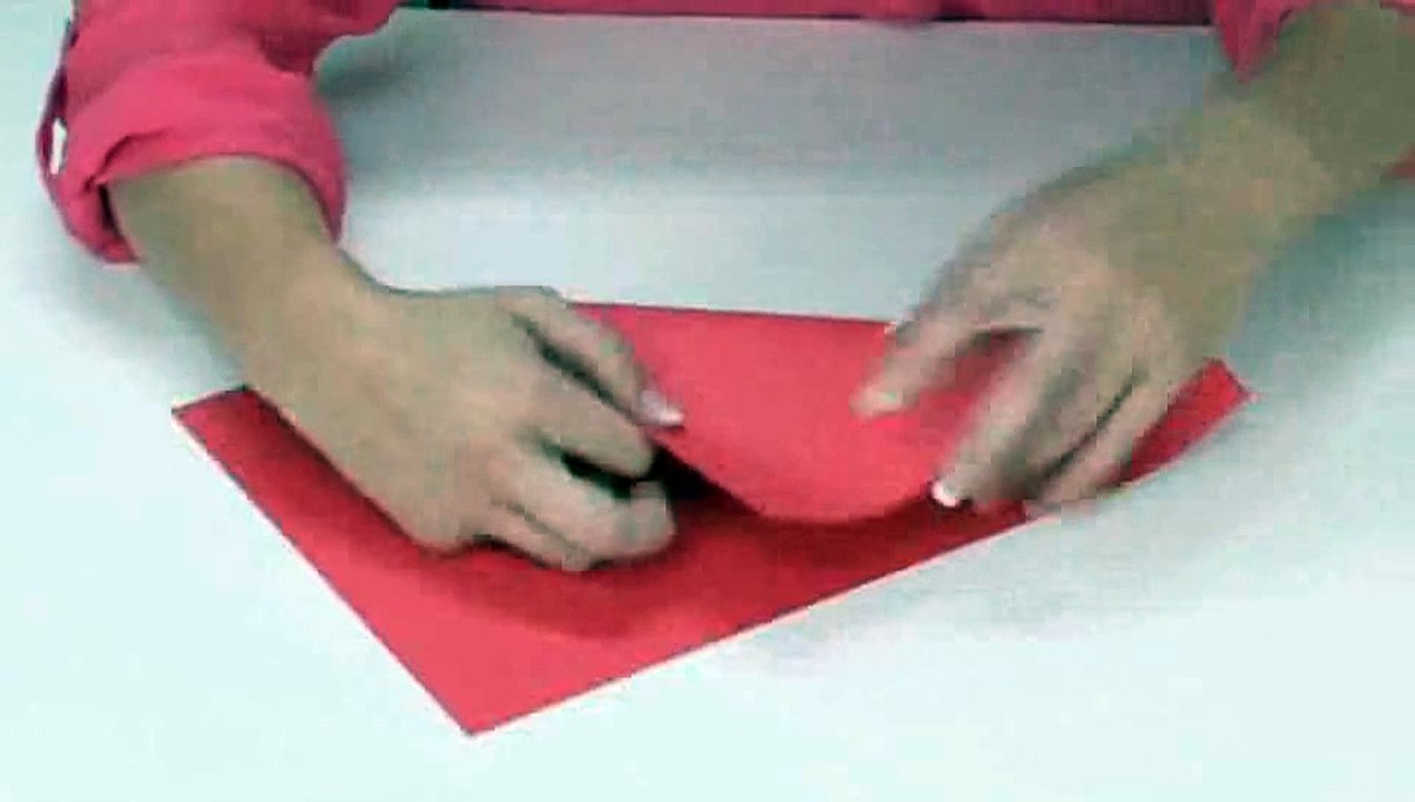 How To Create A Paper Heart