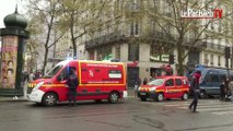 Bastia-PSG : incidents entre supporteurs bastiais et CRS à Paris