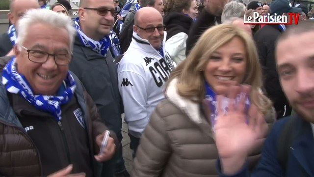 Bastia-PSG. Le Stade de France aux couleurs de la Corse