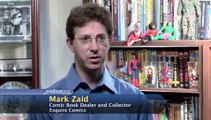 What supplies do I need to start a comic book collection?: Collecting Comic Books