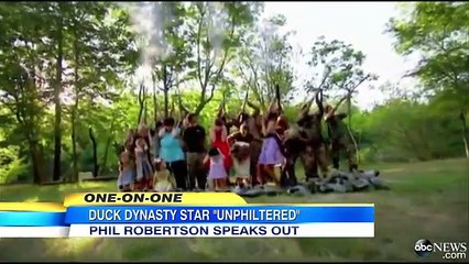 Phil Robertson Releases New Book 'Un-PHILtered'