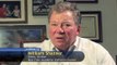 How do you use your acting experience to help write songs?: William Shatner: Singer-Rapper