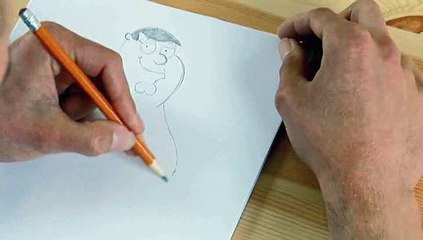 How To Draw Characters From Family Guy