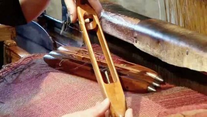 How To Prepare A Shuttle For Weaving