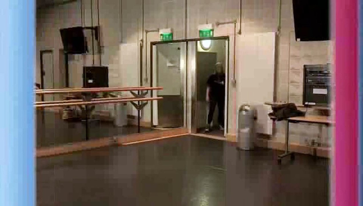 Hip Hop Pimp Walk Tutorial