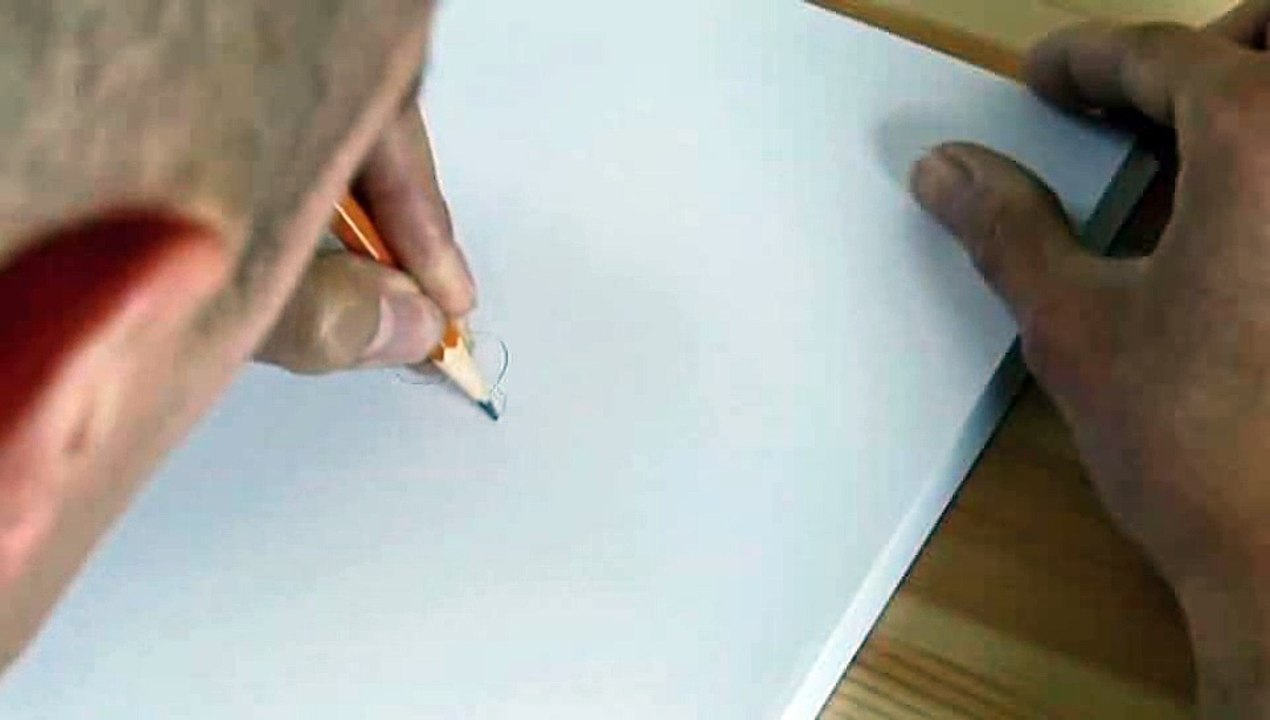 How To Sketch Homer Simpson Step By Step