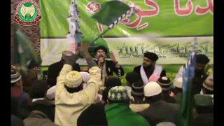 Melad-e-MUSTUFA(S.A.W.W) Confernce-FAREES QADRI & WAHEED QADRI