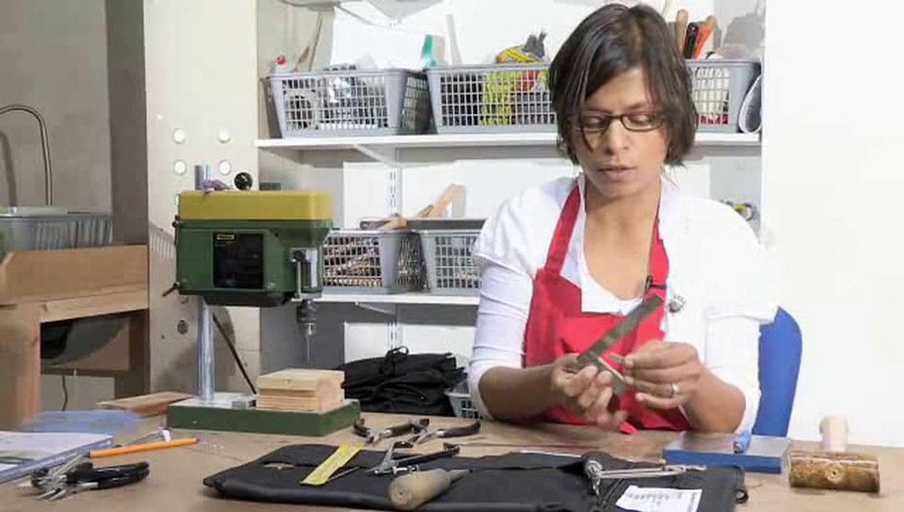 How To Hand-Make Silver Charms
