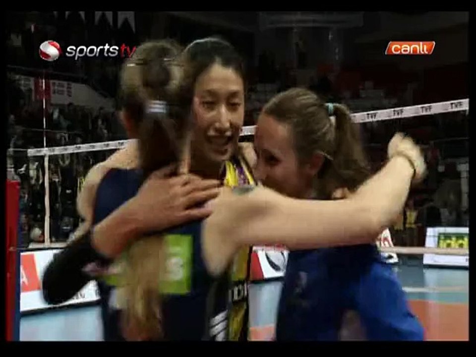 Merve Dalbeler Röportajı - Fenerbahçe Grundig Süper Kupa’da Finale Yükseldi