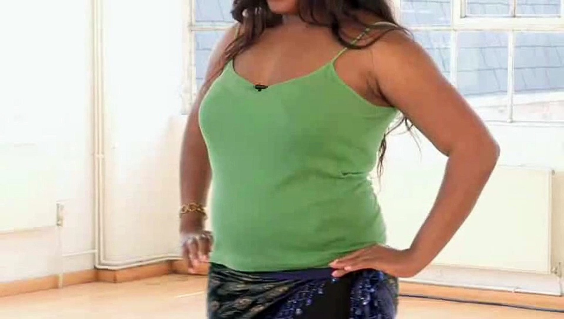 How To Do Egypt-Style Bellydancing