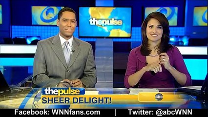 Young Girl Celebrates Birthday With First Train Ride