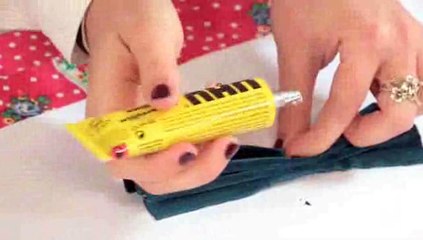 How To Make A DIY Bow Tie