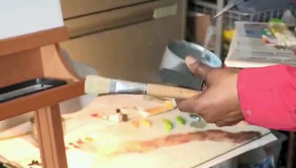 How To Paint Skies With Oil Paints