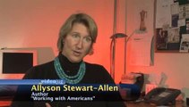 How is success' defined in the American business world?: Working With Americans: The Cultural Differences