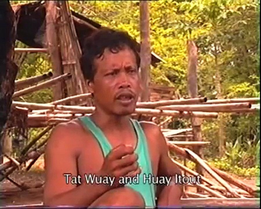 "Vision our Home": Lao villagers' story about fish and waterfalls