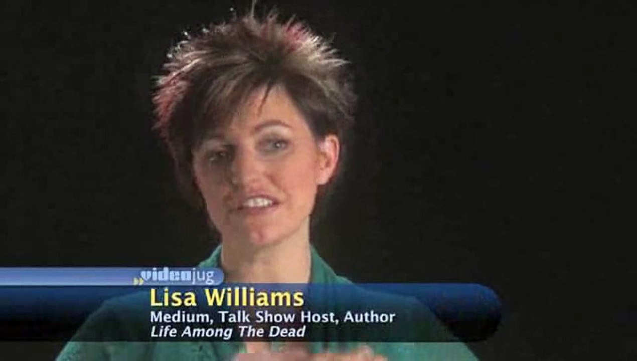 Are all ghosts angry?: A Psychic Answers The Skeptics