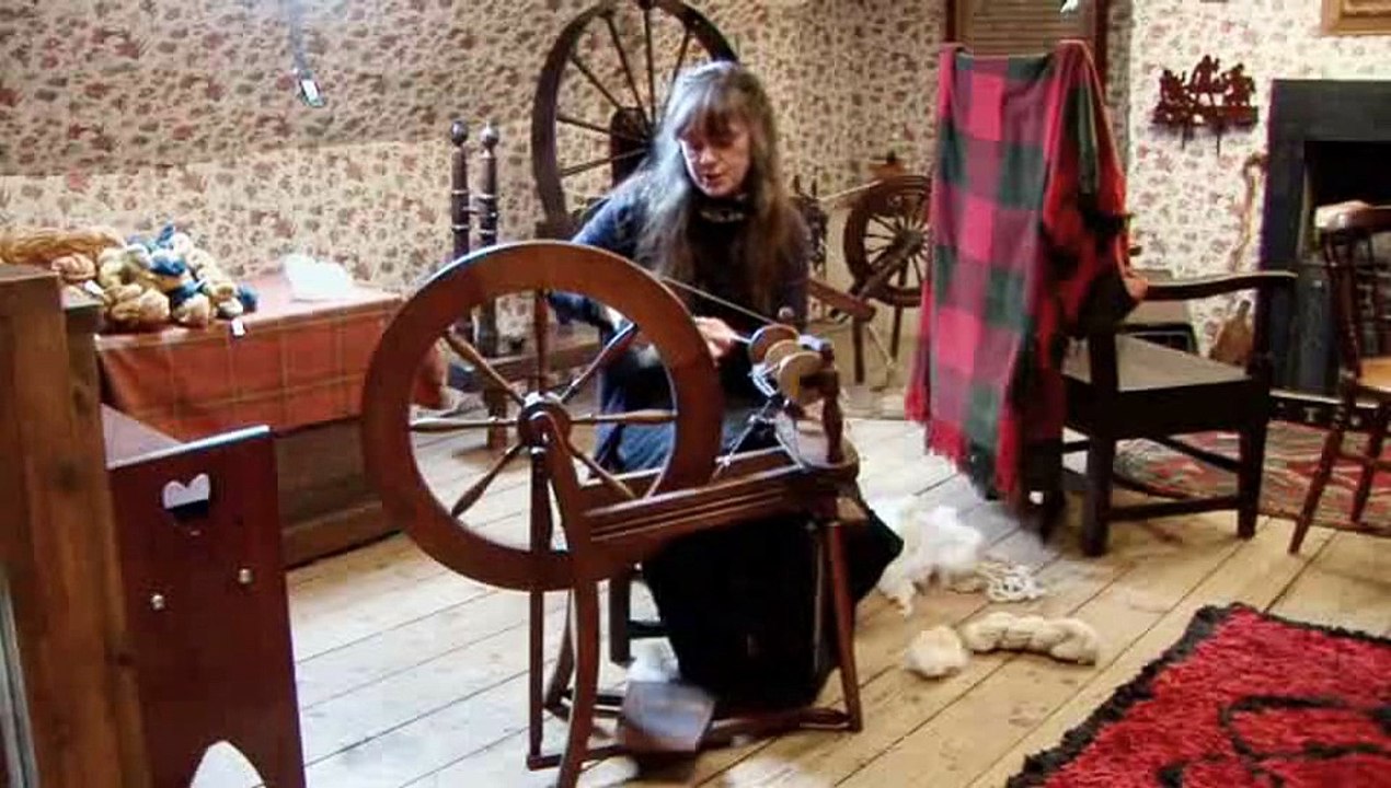 How To Spin Yarn On A Spinning Wheel