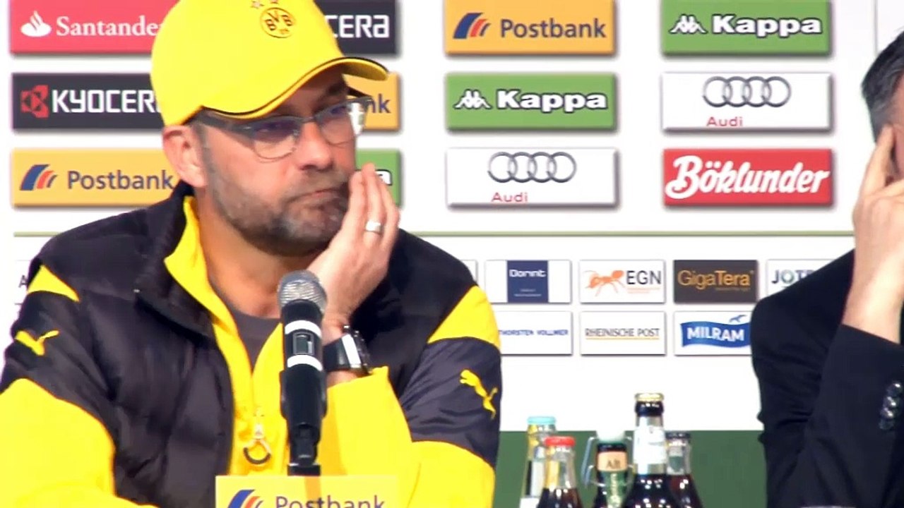 BVB-Interesse an Herrmann? Klopp packt aus