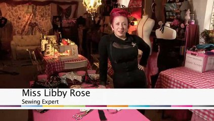 How To Make A Scene Hair Bow