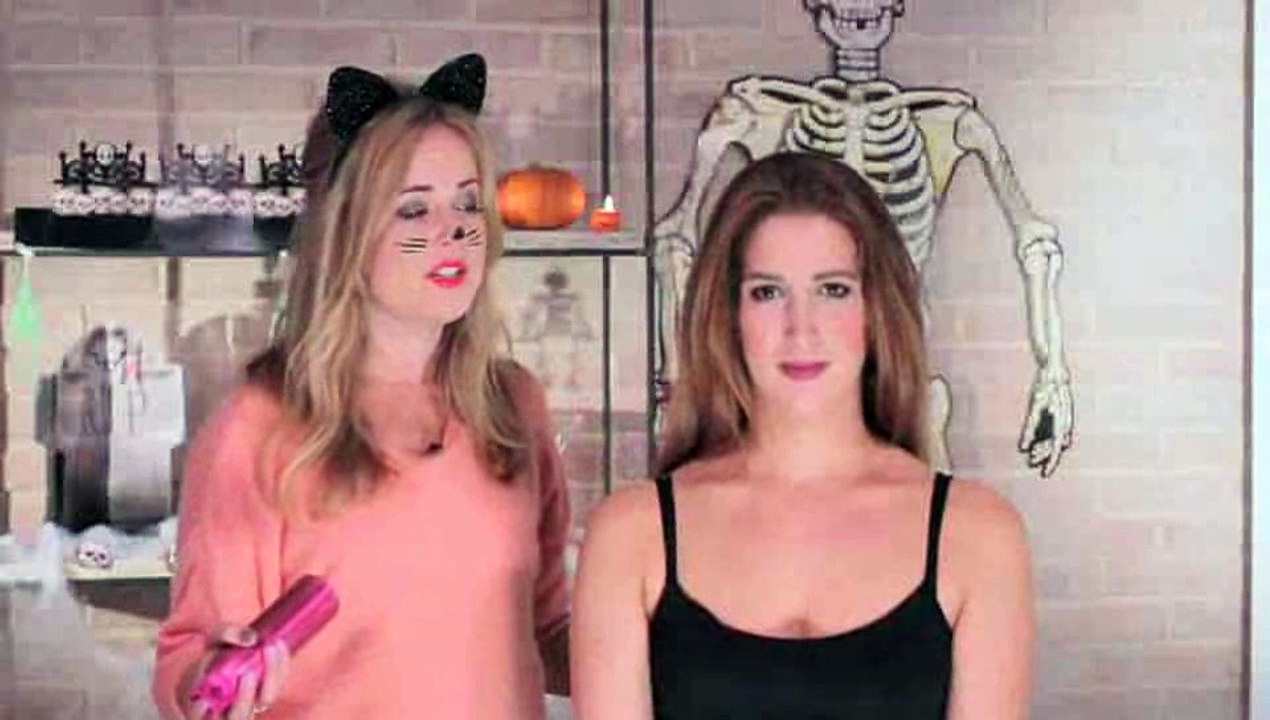 How To Do Halloween Hair