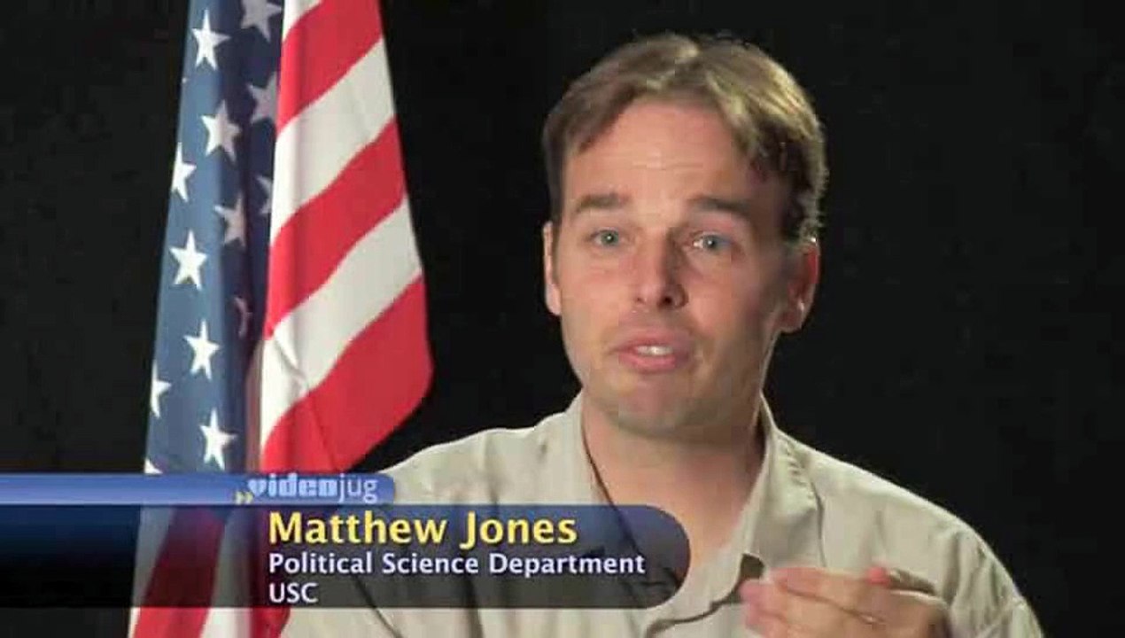 Myth- The 2008 Presidential election is the most important in history?: Myths About National Unity