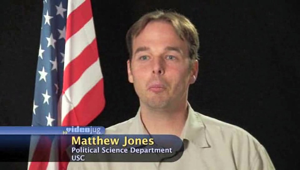 Myth- Voters don't like negative political ads?: Myths About Political Campaigns