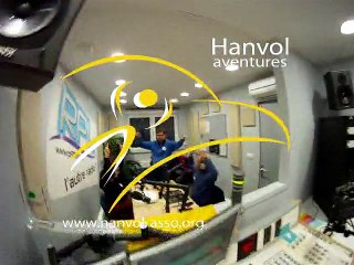 Han'vol @rpl 99fm - frequence club