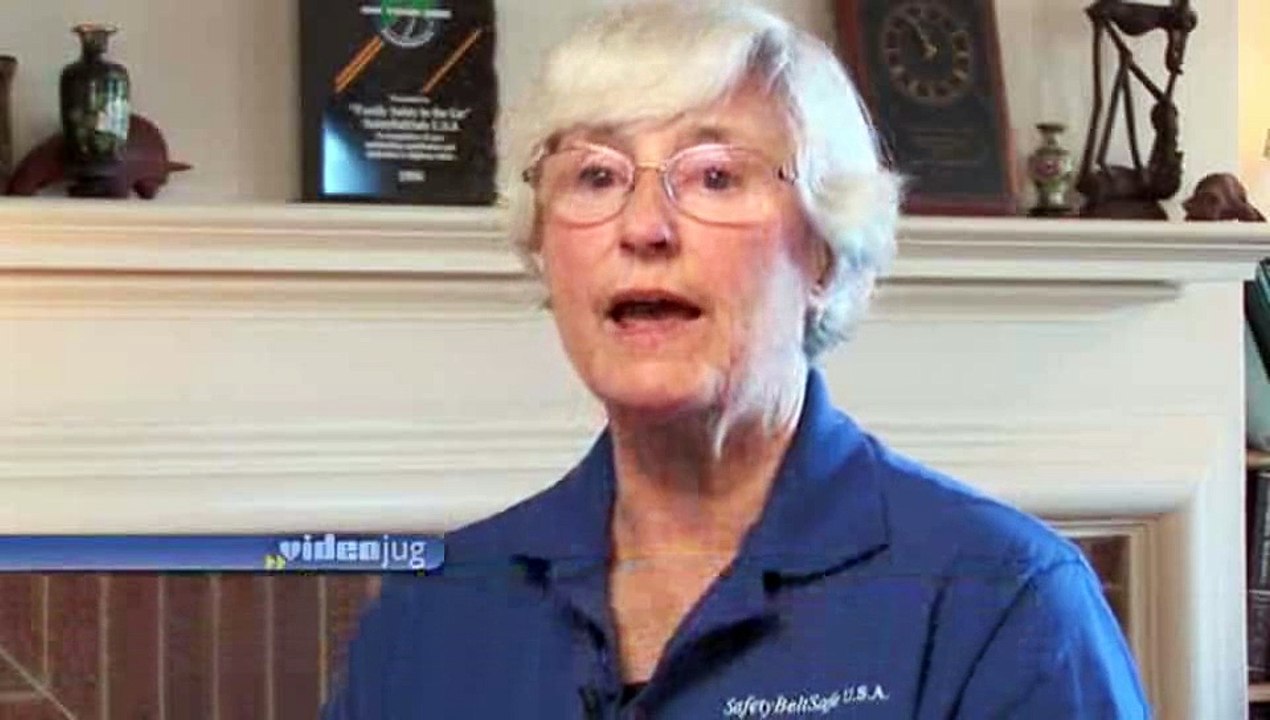 What safety seats cannot be used on an airplane?: Safe Air Travel For Children