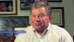 Why did you become an actor?: William Shatner On Acting