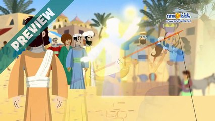 New Zaky Film - The Story of Yunus (as) & the Whale - Preview