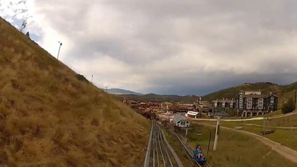Park City Alpine Coaster
