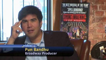 Why would I want to be a Broadway producer?: The Broadway Producer