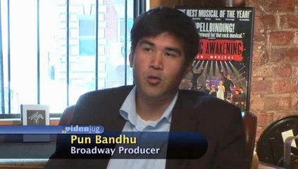 What is the role of a Broadway producer?: The Broadway Producer