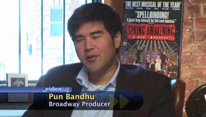 What is a 'staged reading'?: How A Play Gets To Broadway