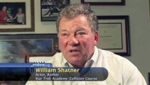 What's the trouble with Britney Spears, Lindsay Lohan and other scandalous young celebrities?: William Shatner On Fame