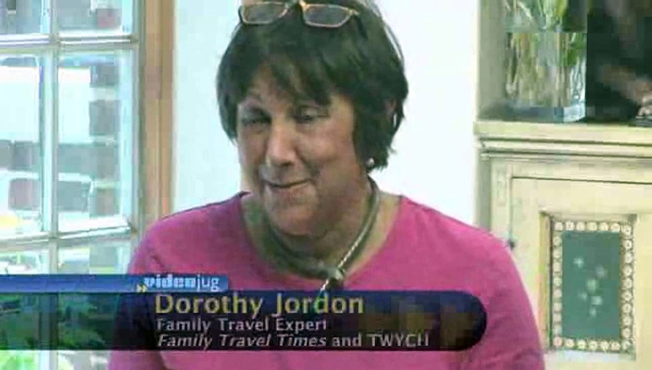 What is a 'soft adventure' family vacation?: Soft Adventure And Camping Family Vacations