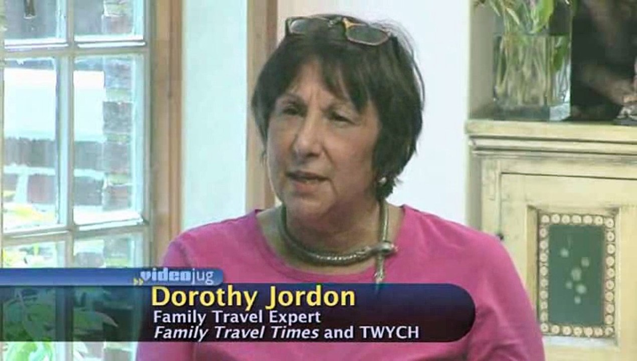 How can I reduce stress during air travel with my family?: Transportation For Family Trips