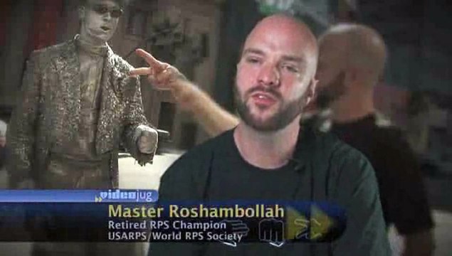 What are the top Rock Paper Scissors tournaments?: Rock Paper Scissors As A Sport