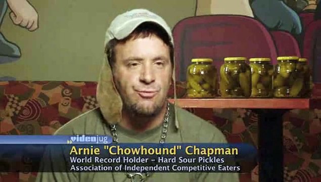 What is your favorite competitive eating contest?: The Eating Contest