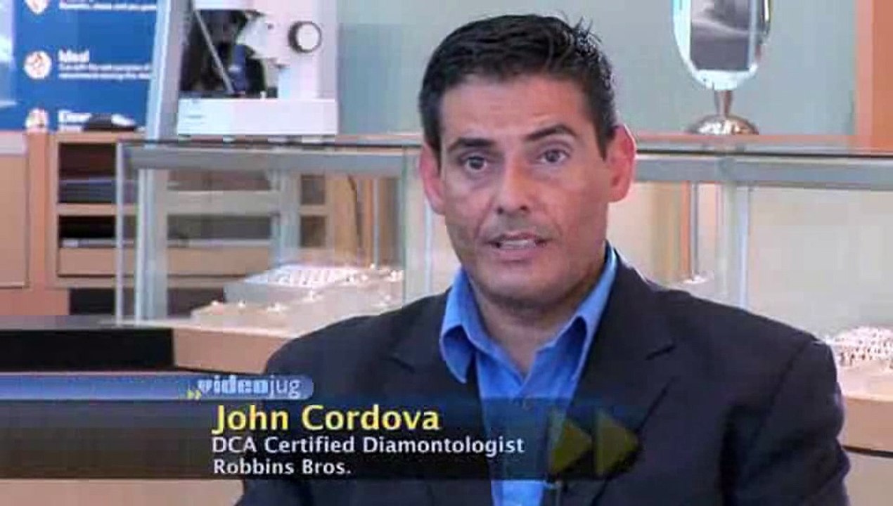 How do you tell if you have a treated diamond?: Diamonds: Real Or Fake?