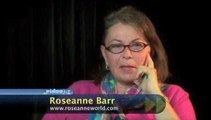 Should celebrities marry other celebrities?: Roseanne On Fame And Celebrities